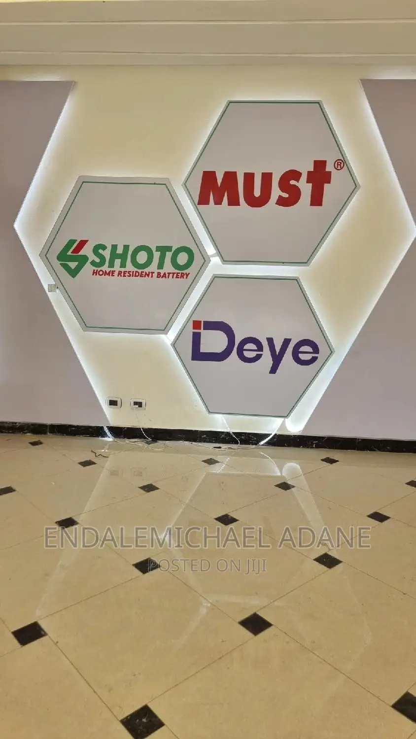 ጀነሬተርን ያስቀረ ሊትየም ባትሪ