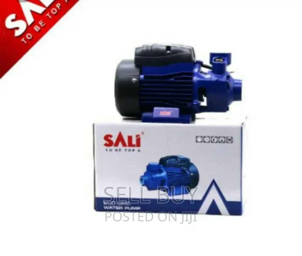 Sali Water Pump 0.5hp