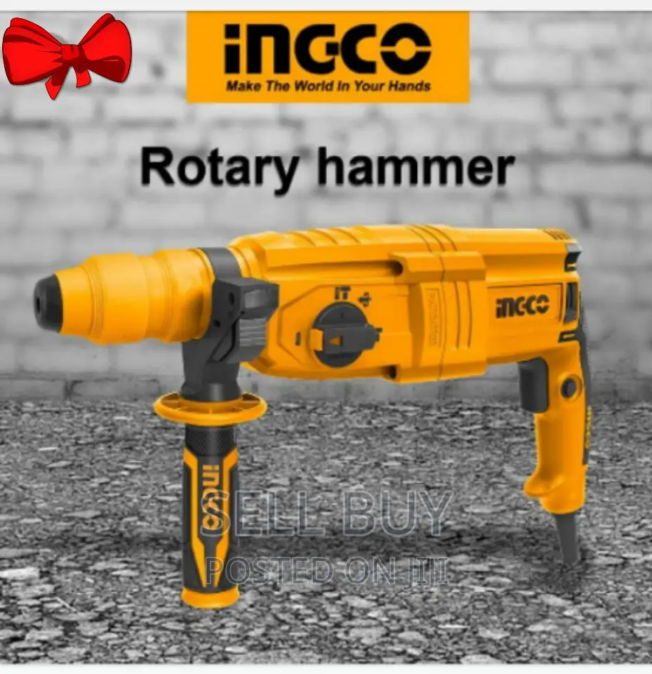 Ingco Concrete Drill 800W