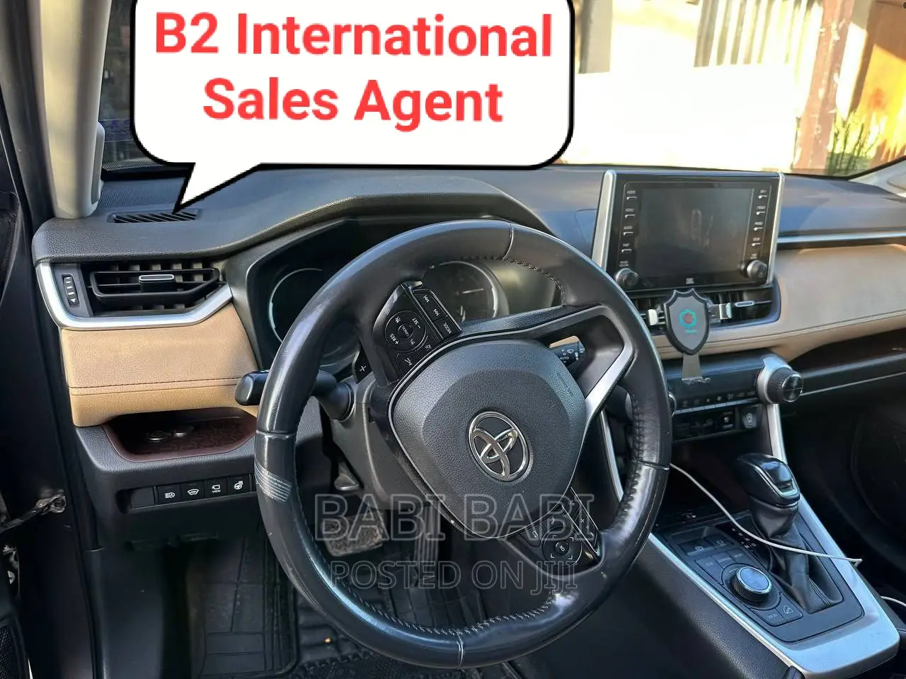 Toyota RAV4 2020 Gray