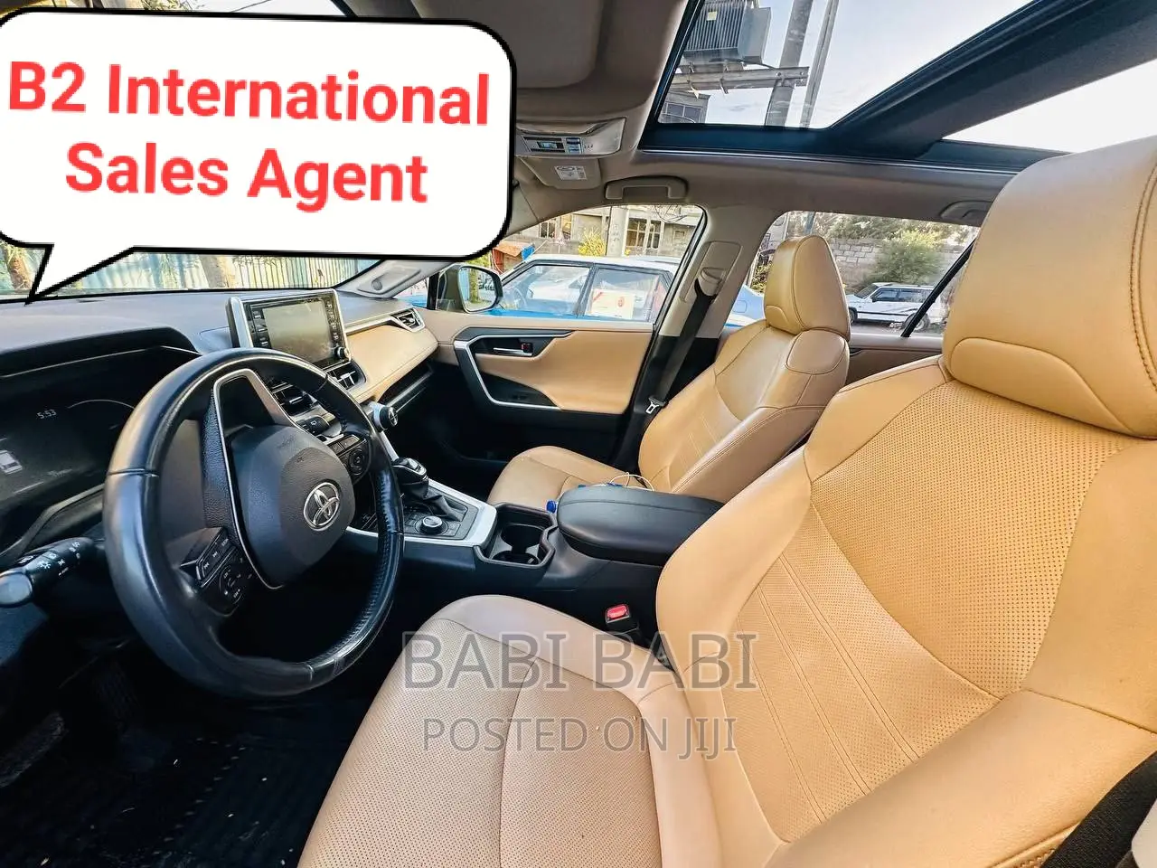 Toyota RAV4 2020 Gray