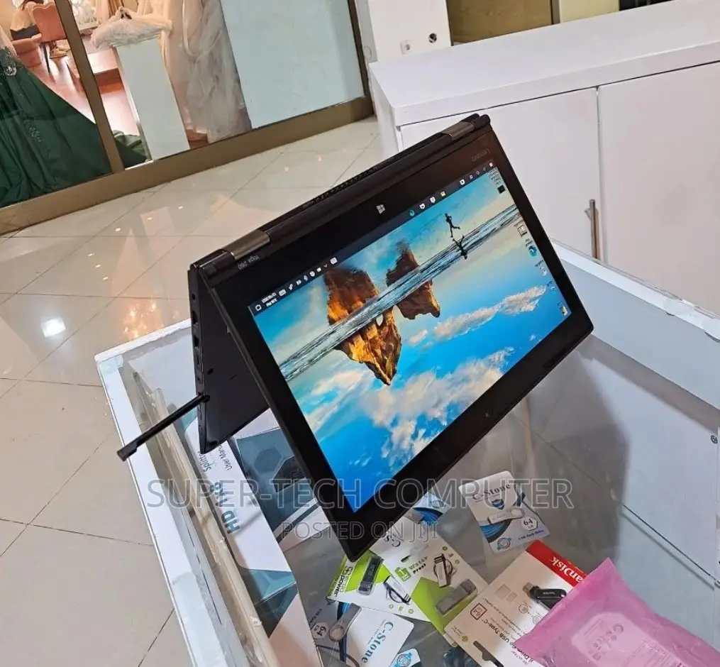 New Laptop Lenovo Yoga 260 8GB Intel Core I5 SSD 512GB