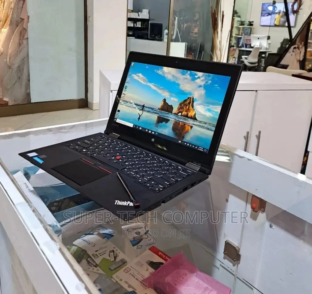New Laptop Lenovo Yoga 260 8GB Intel Core I5 SSD 512GB