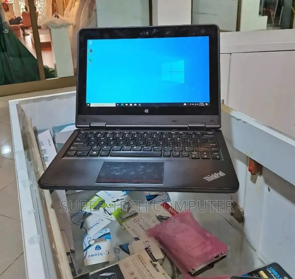 New Laptop Lenovo ThinkPad Yoga 4GB Intel Core 2 Quad HDD 500GB