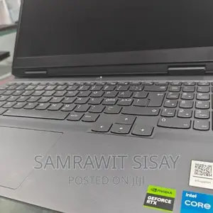 New Laptop Lenovo Ideapad Gaming 3 16GB Intel Core I5 SSD 512GB