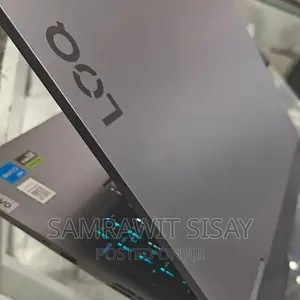 New Laptop Lenovo Ideapad Gaming 3 16GB Intel Core I5 SSD 512GB