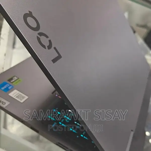 New Laptop Lenovo Ideapad Gaming 3 16GB Intel Core I5 SSD 512GB