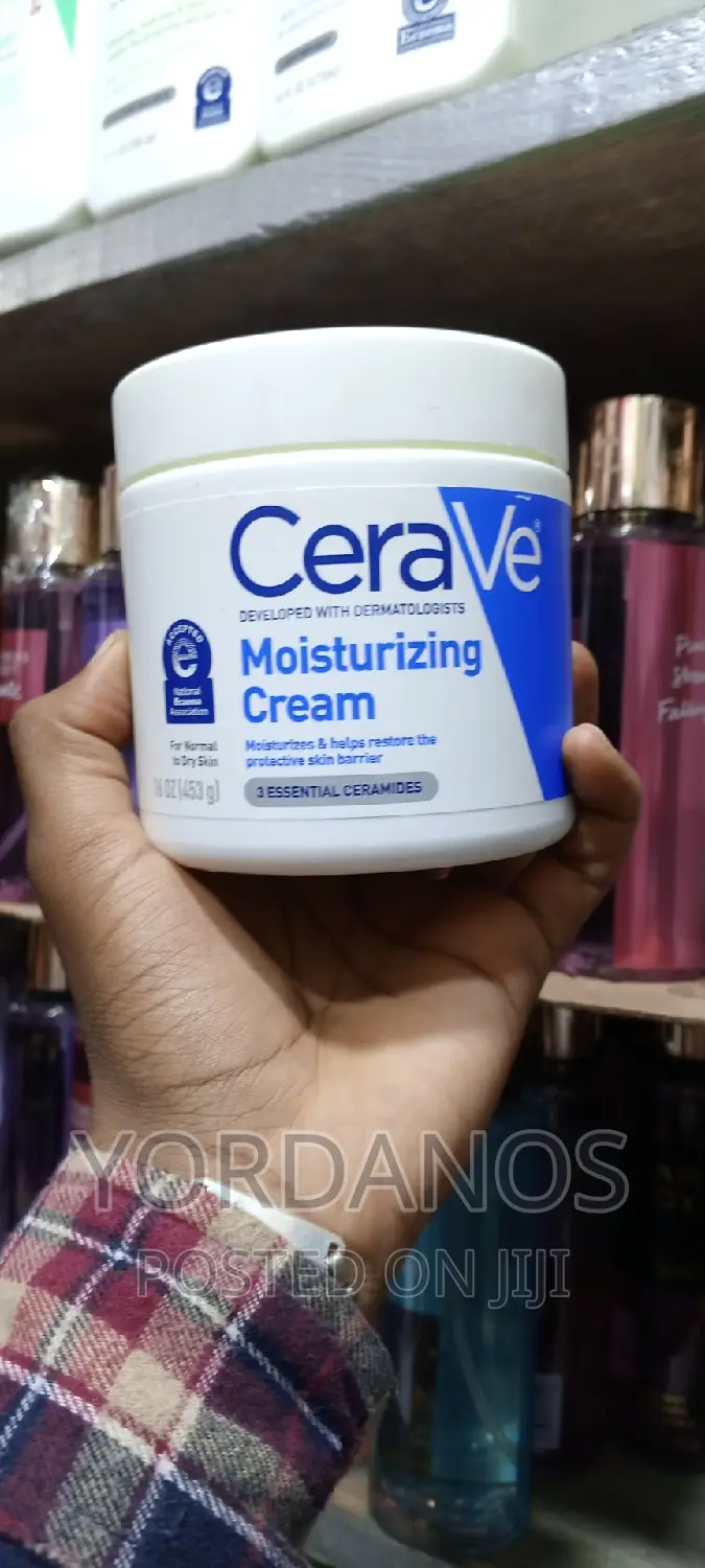 Cerave Moisturizing Cream