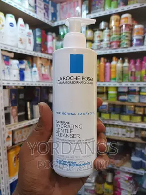 LA Roche Posay Hydrating Gentle Cleanser