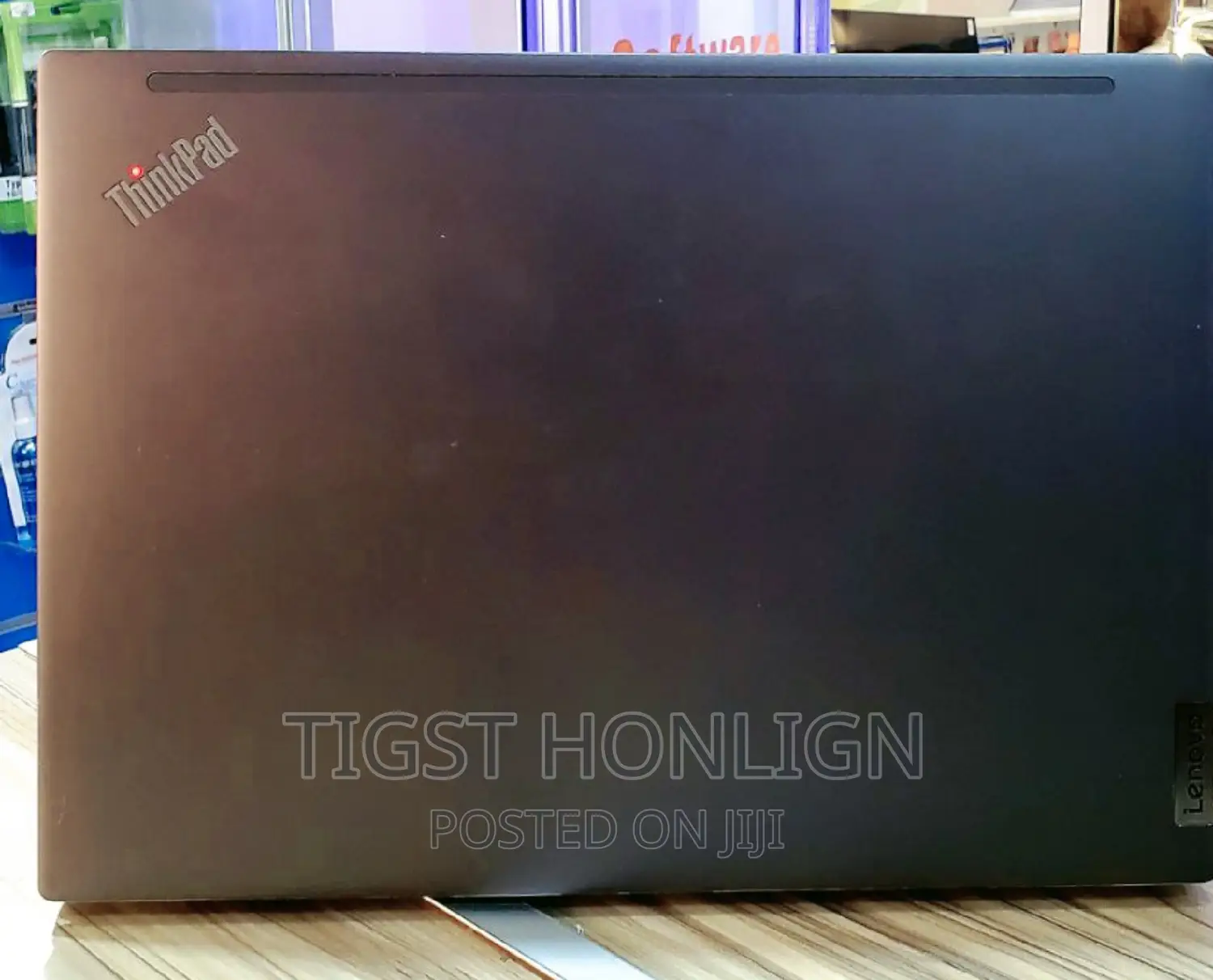 New Laptop Lenovo ThinkPad Edge 13 16GB Intel Core I7 SSD 512GB