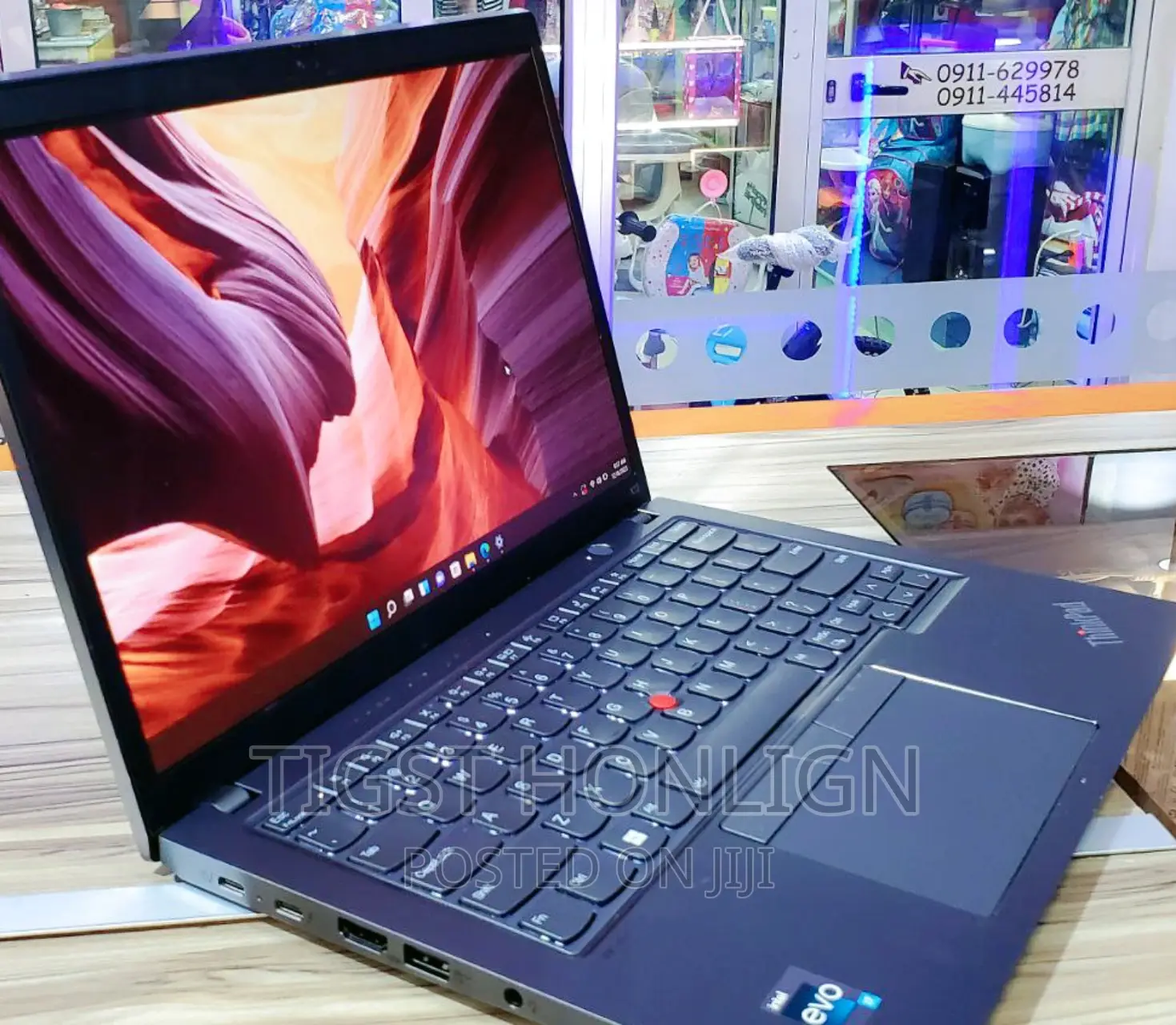 New Laptop Lenovo ThinkPad Edge 13 16GB Intel Core I7 SSD 512GB