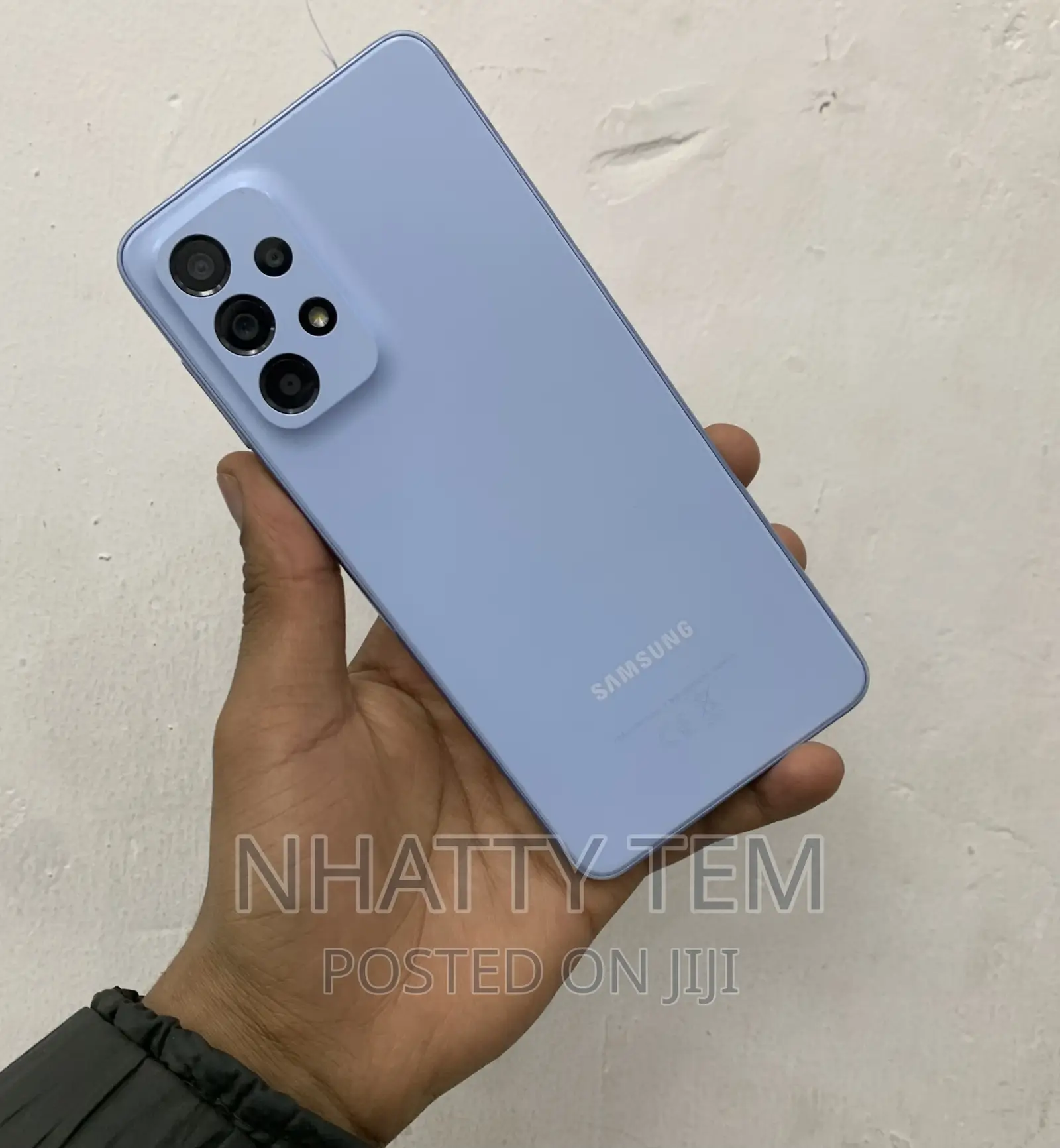 Samsung Galaxy A33 5G 128 GB Blue