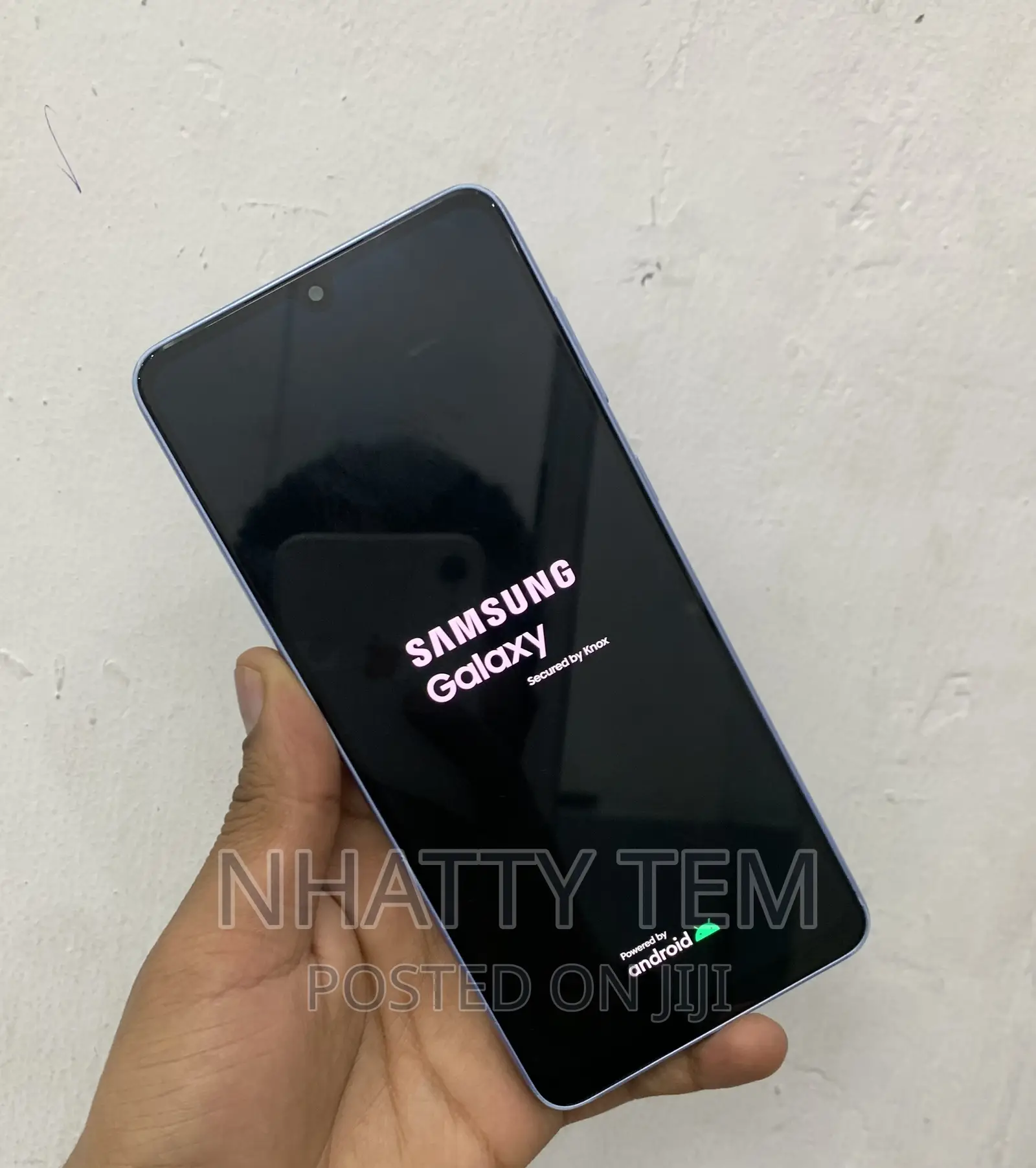 Samsung Galaxy A33 5G 128 GB Blue