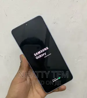 Samsung Galaxy A33 5G 128 GB Blue