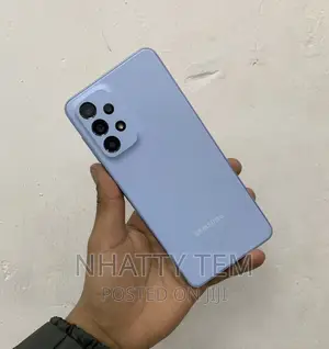 Photo - Samsung Galaxy A33 5G 128 GB Blue