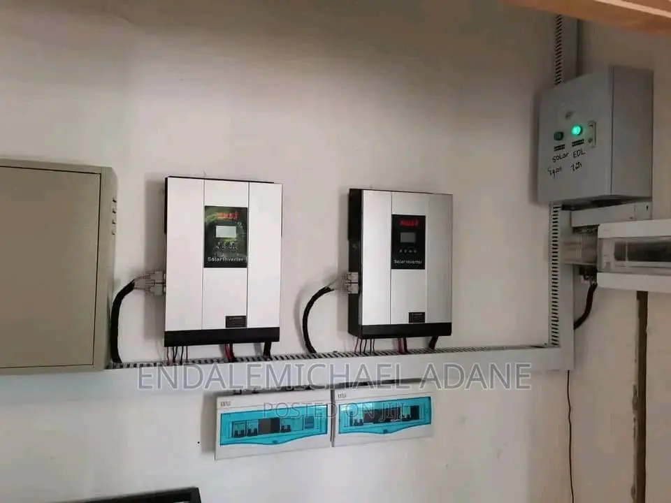 ጀነሬተርን የሚተካ ባትሪ