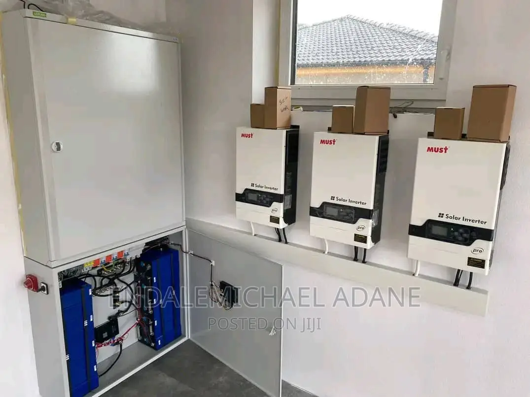 ጀነሬተርን የሚተካ ባትሪ