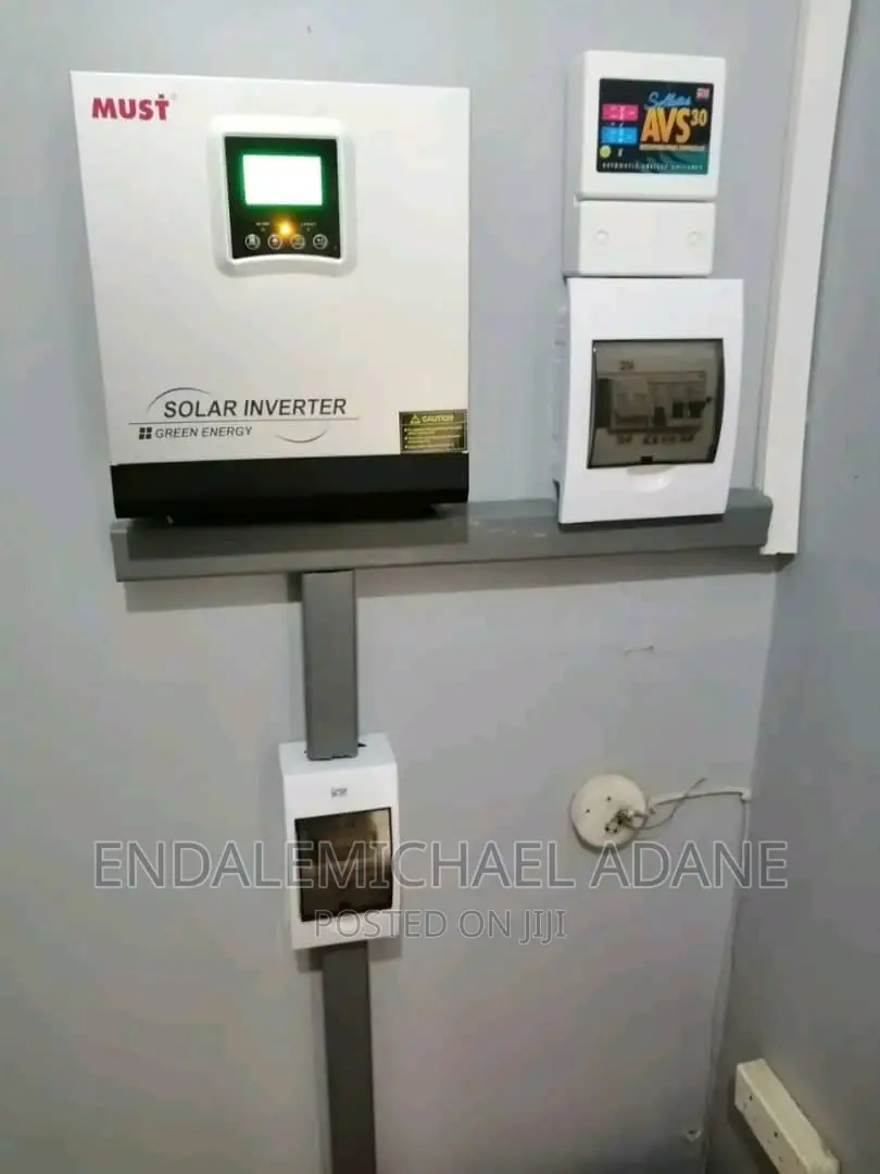 ጀነሬተርን የሚተካ ባትሪ