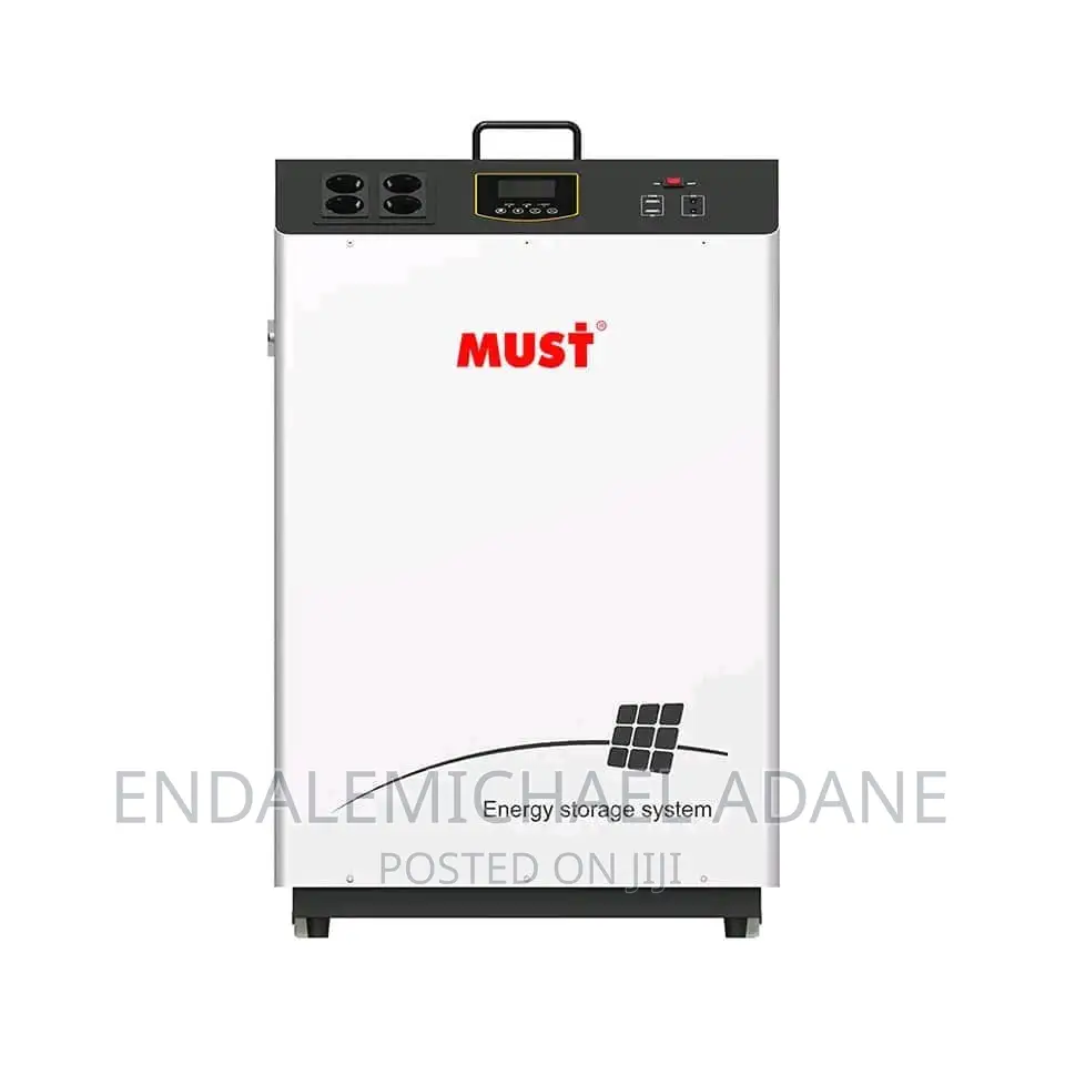 ጀነሬተርን የሚተካ ባትሪ