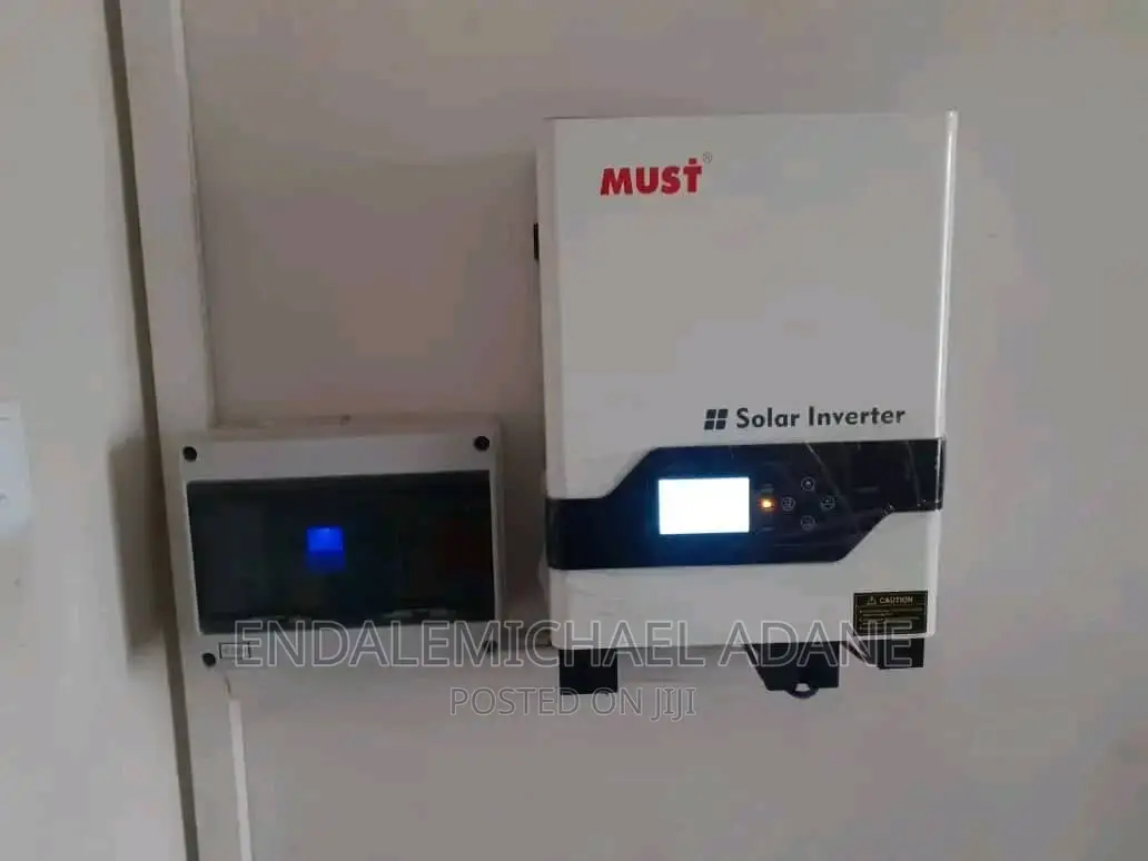 ጀነሬተርን የሚተካ ባትሪ