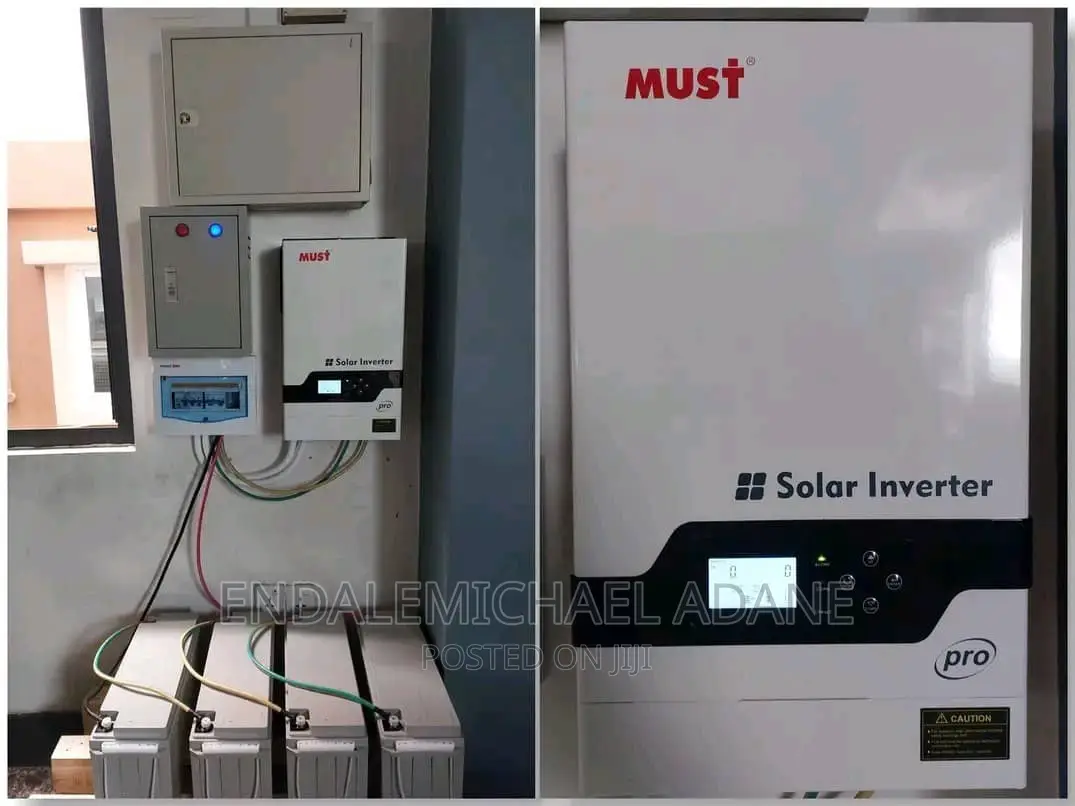 ጀነሬተርን የሚተካ ባትሪ