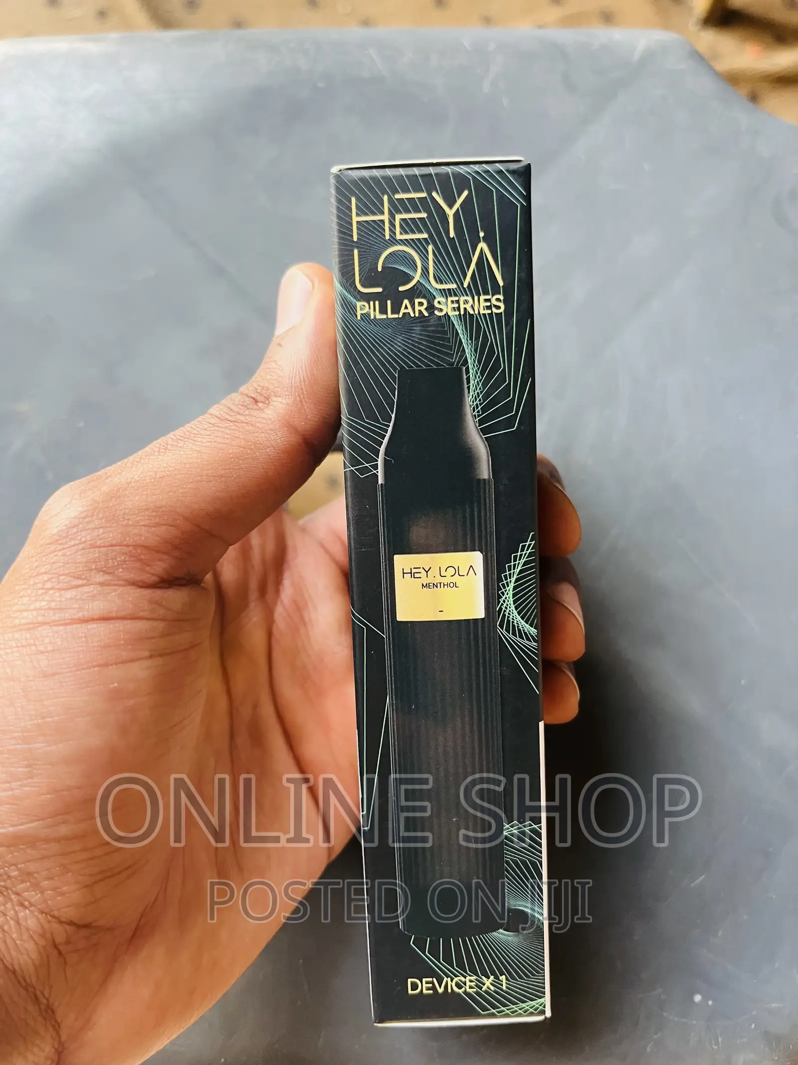 Hey Lola 4500 Puff 20% Nicotine