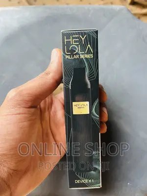 Hey Lola 4500 Puff 20% Nicotine