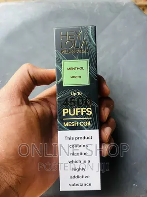 Hey Lola 4500 Puff 20% Nicotine