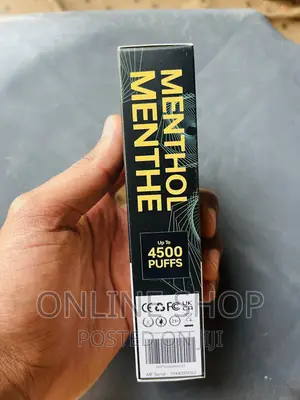 Photo - Hey Lola 4500 Puff 20% Nicotine