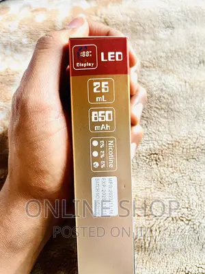 Abac Dual Mesh 17000 Puffs Disposable Vape Pod