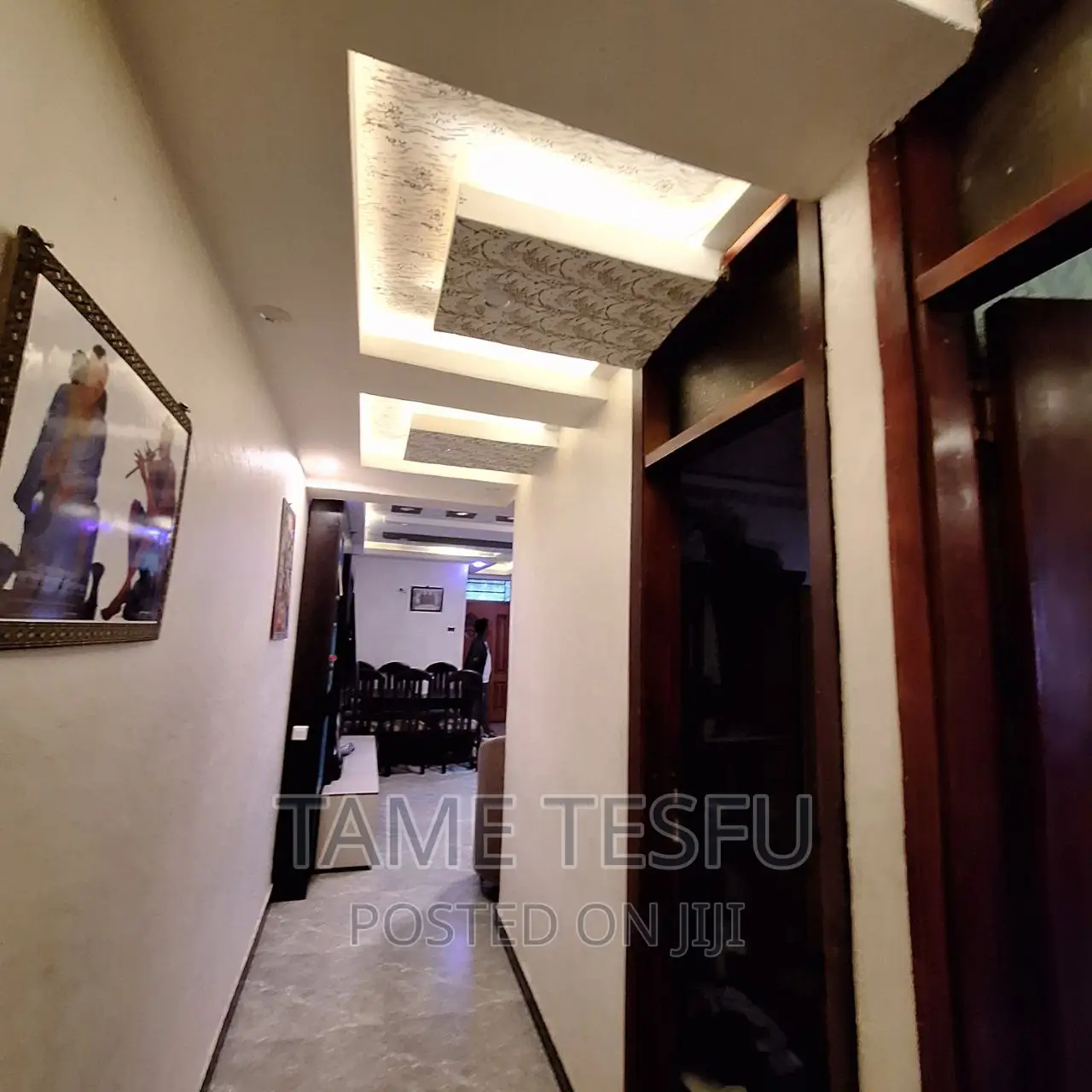 Furnished 2bdrm House in Hayat, Bole for sale