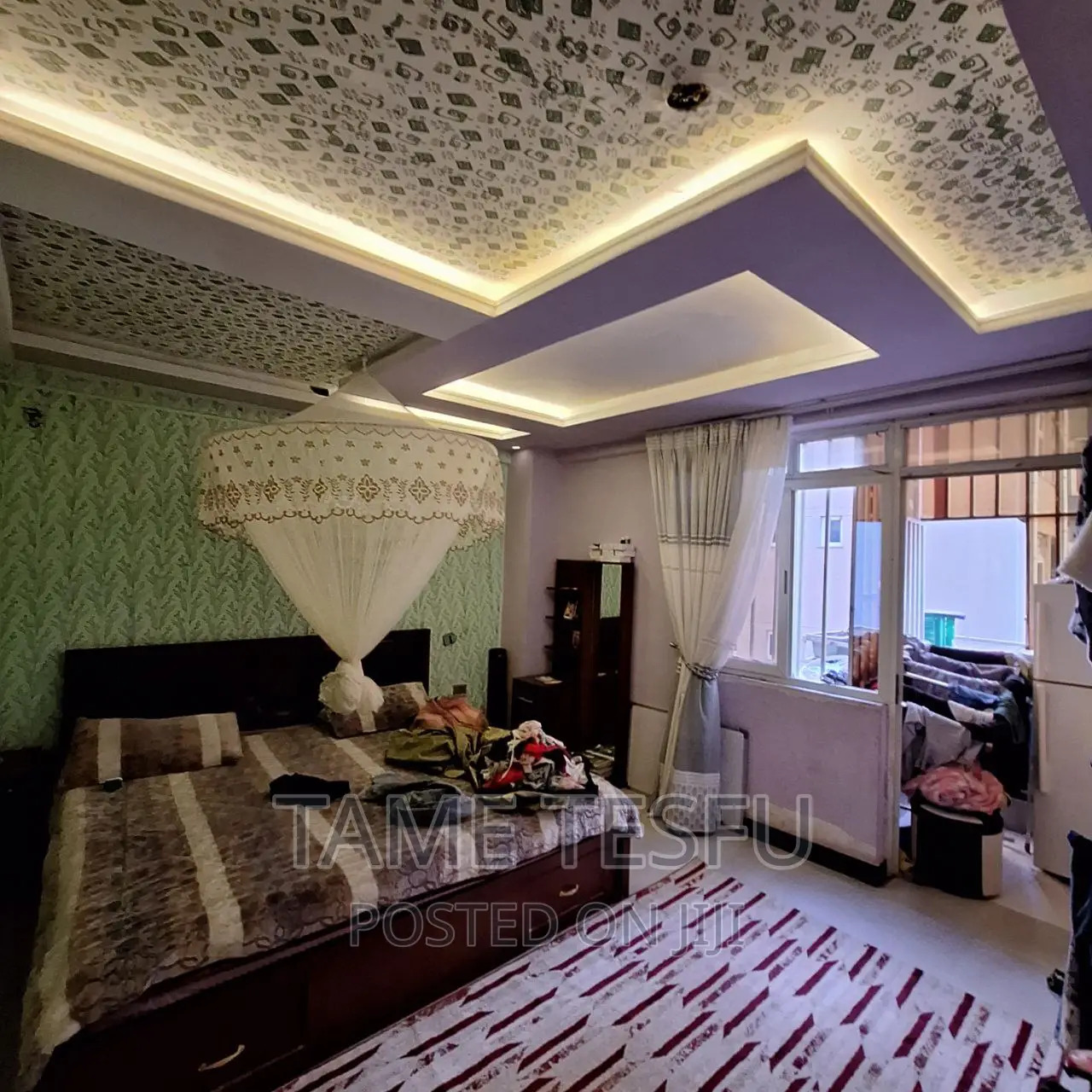 Furnished 2bdrm House in Hayat, Bole for sale