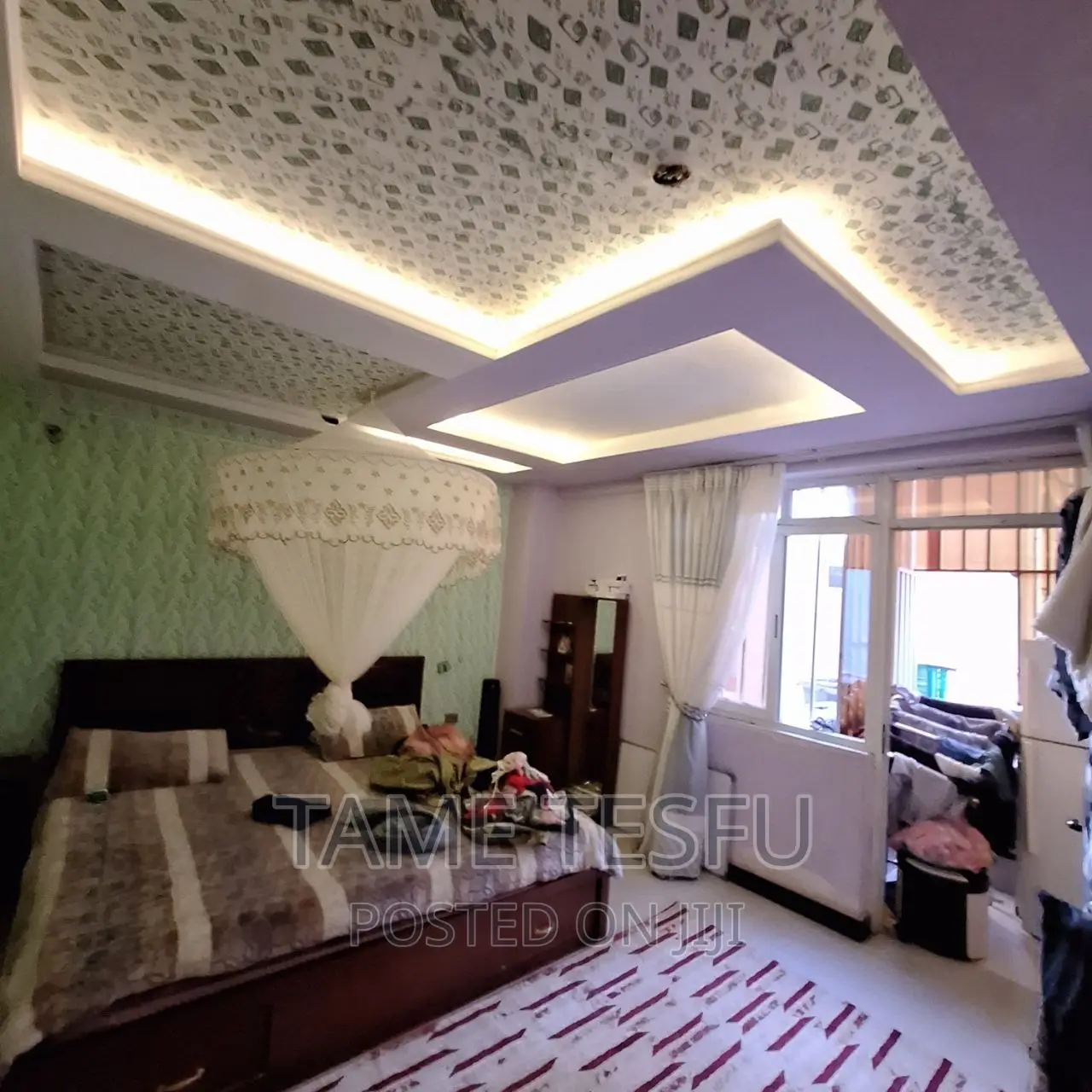Furnished 2bdrm House in Hayat, Bole for sale