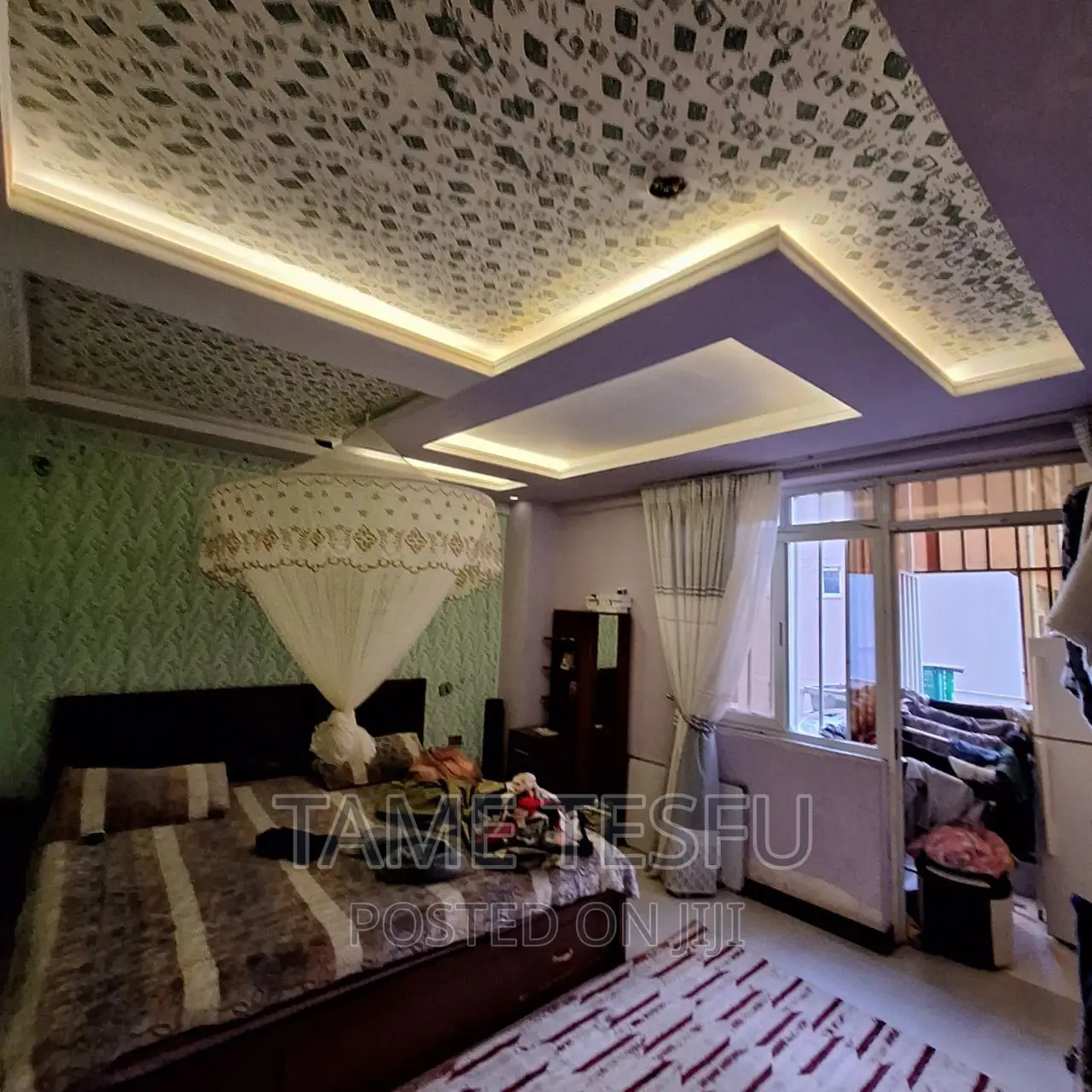 Furnished 2bdrm House in Hayat, Bole for sale