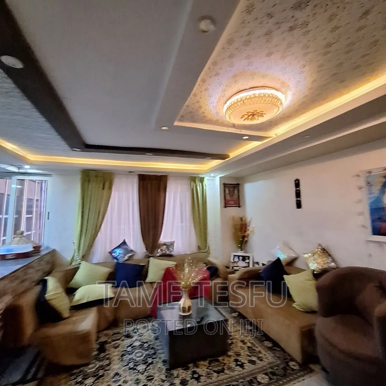 Furnished 2bdrm House in Hayat, Bole for sale