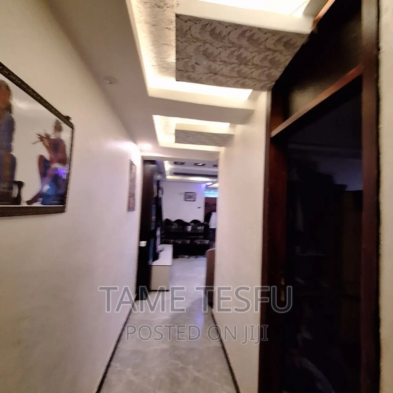 Furnished 2bdrm House in Hayat, Bole for sale