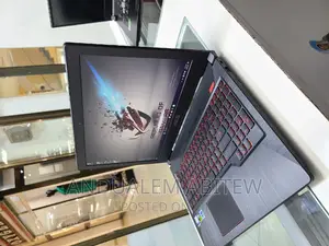 New Laptop Asus FX502VD 4GB Intel Core I7 HDD+SSD 1T