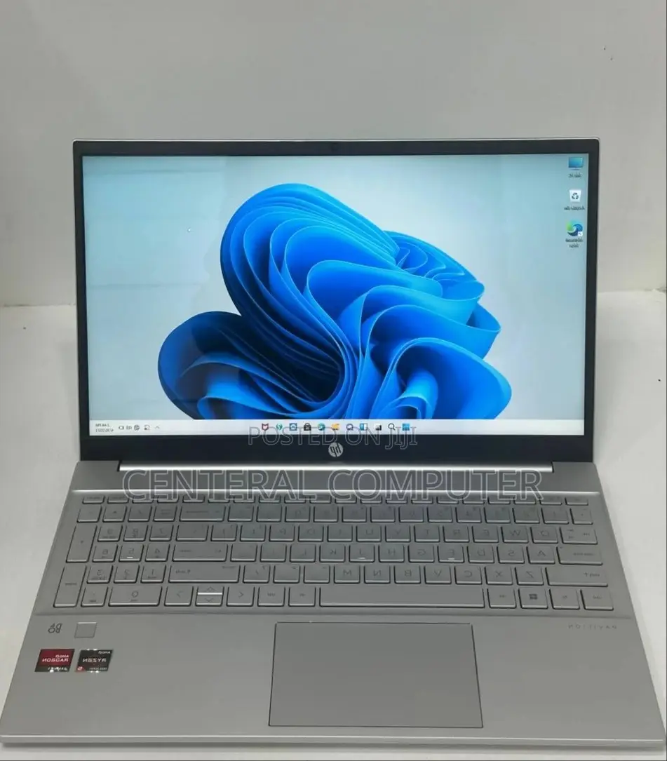 New Laptop HP Pavilion 14-Ce1000 12GB AMD Ryzen 5 SSD 512GB