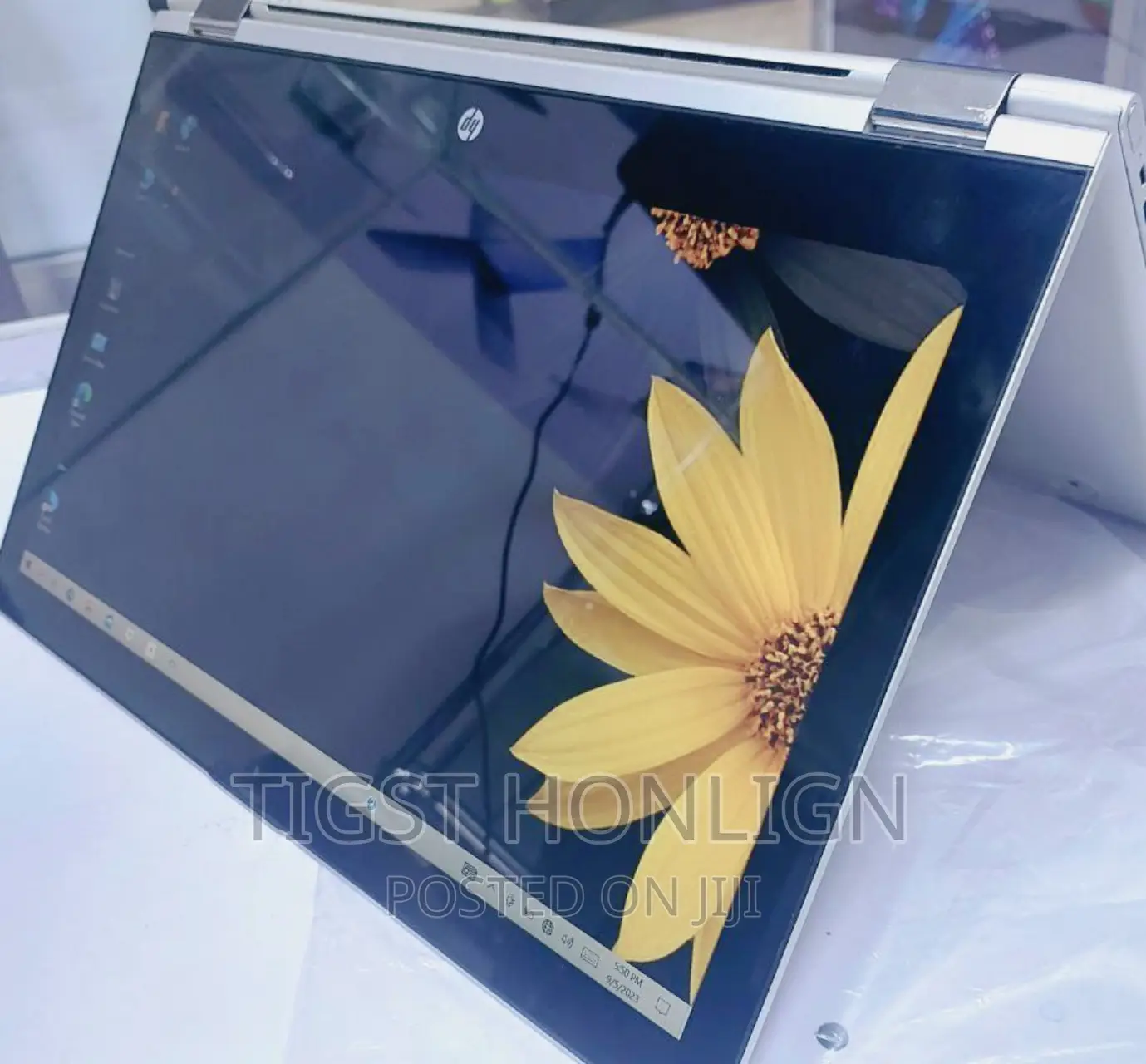 New Laptop HP Envy X360 12GB Intel Core I5 SSD 256GB