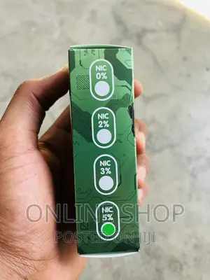 Energy KK 12000 Puff Cool Mint Flavor