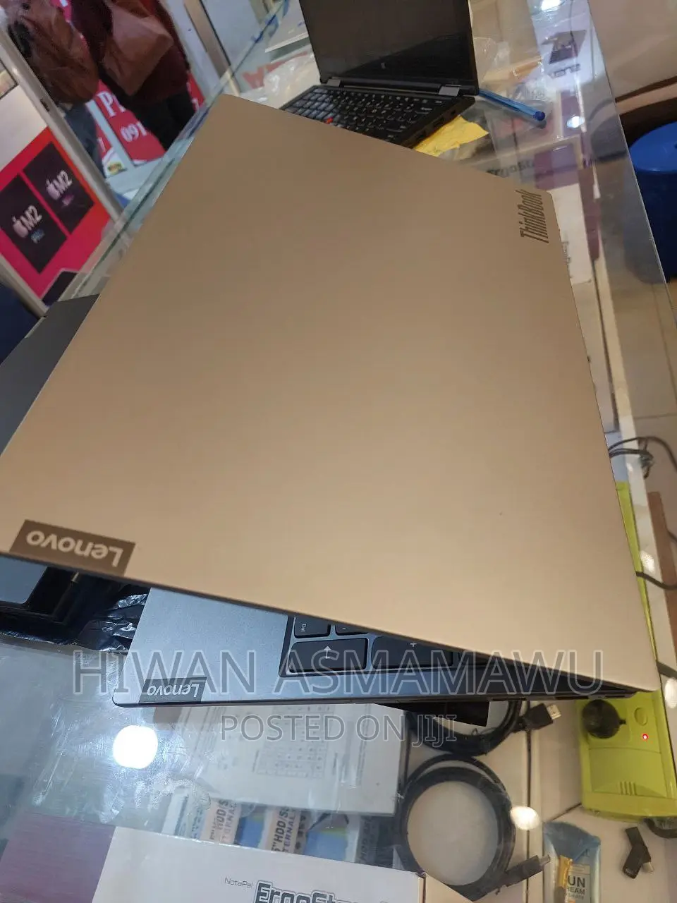 New Laptop Lenovo Ideapad 3 16GB Intel Core I7 SSD 1T