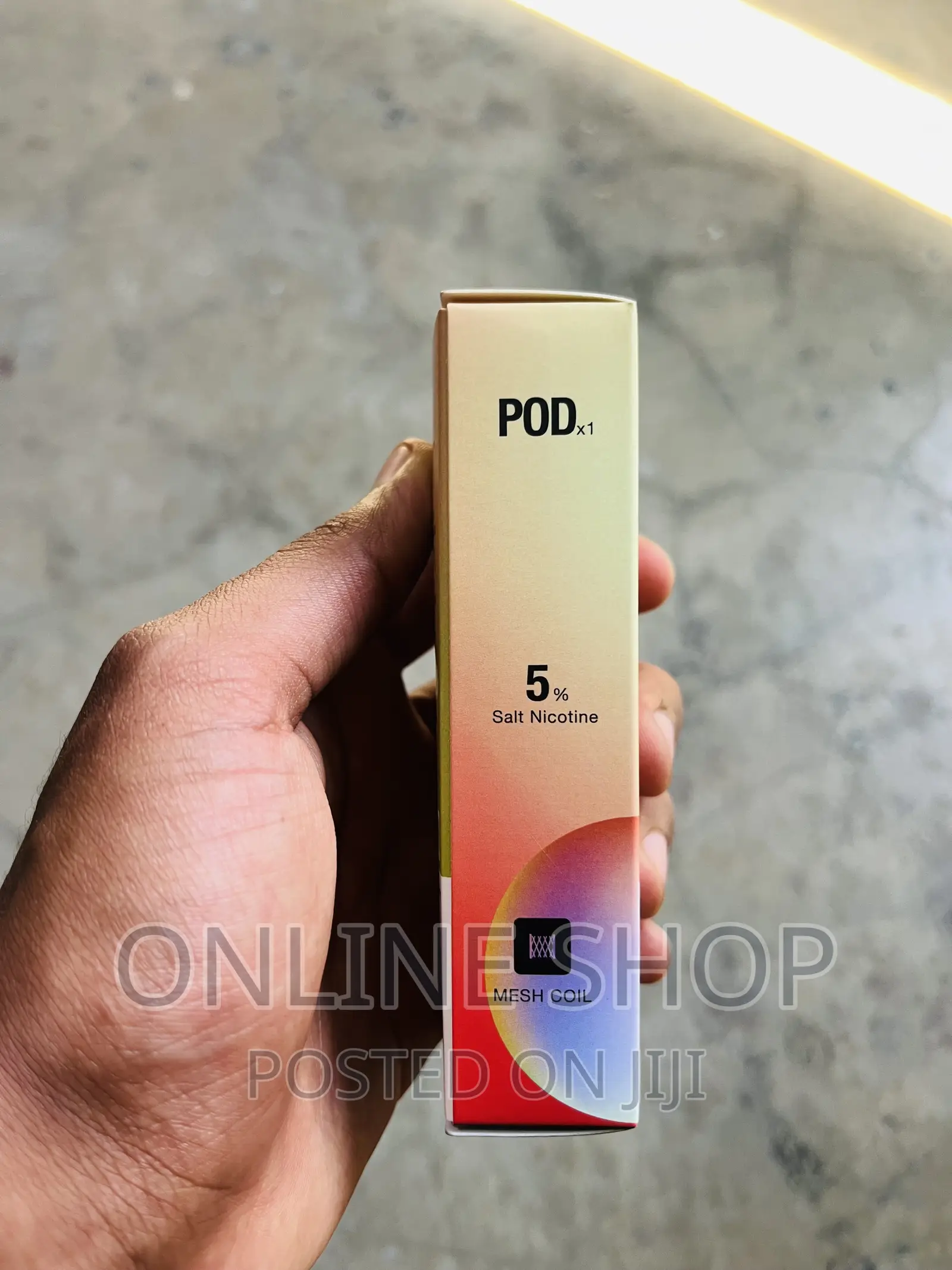 Tugboat 12000 Puff Supper Pod Kit