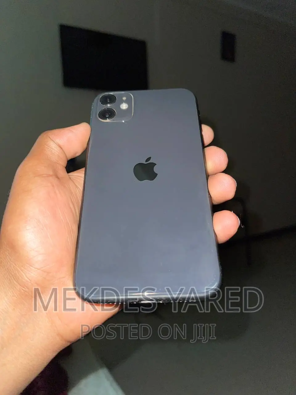 Apple iPhone 11 64 GB Black