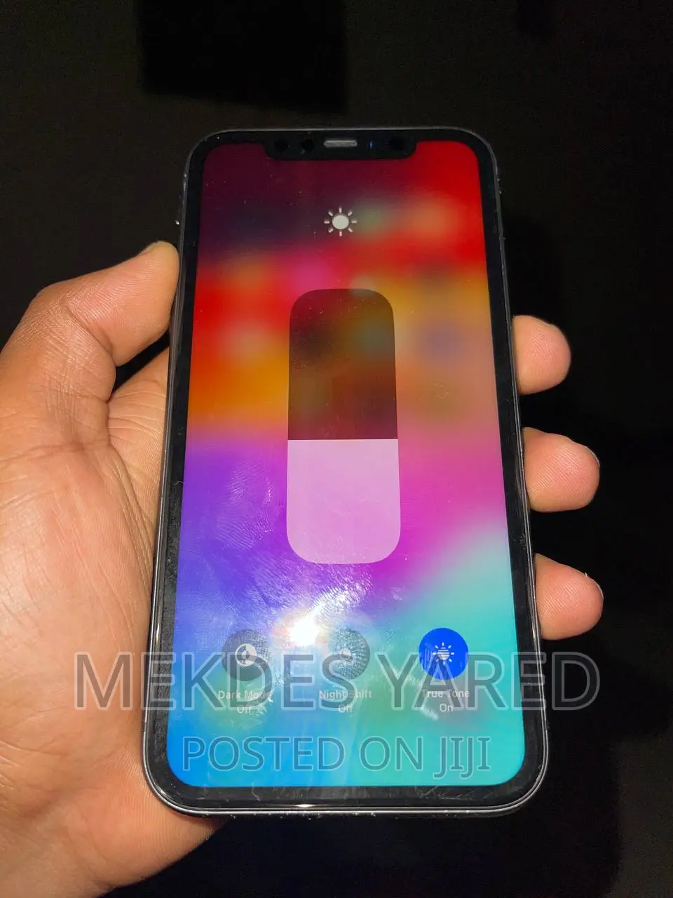 Apple iPhone 11 64 GB Black