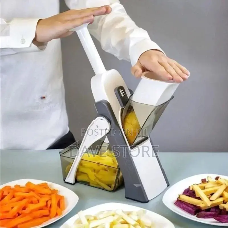 Safe Slice Mandolin