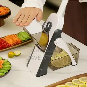 Safe Slice Mandolin