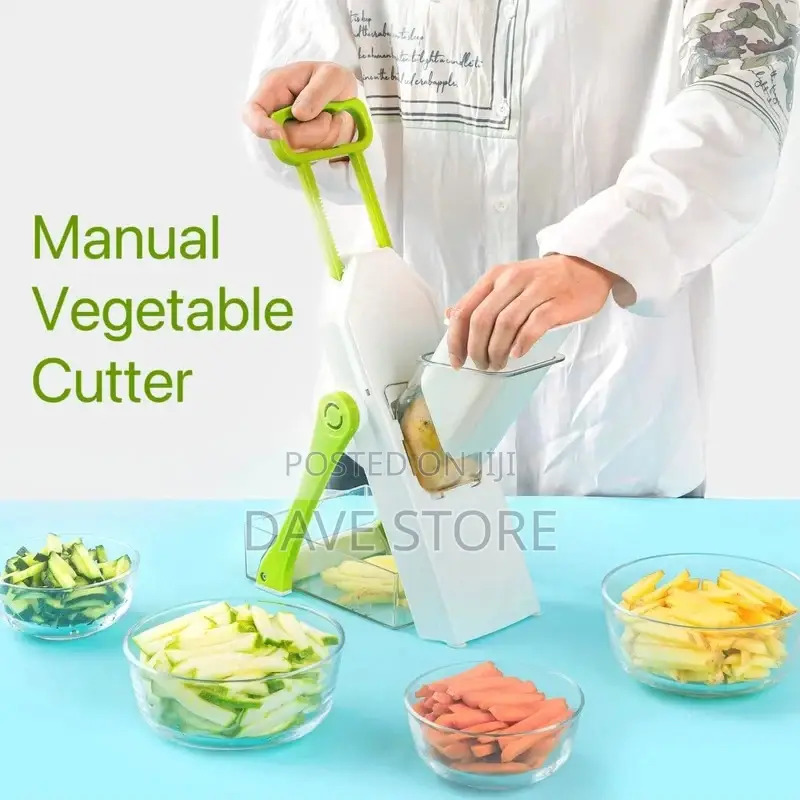Safe Slice Mandolin