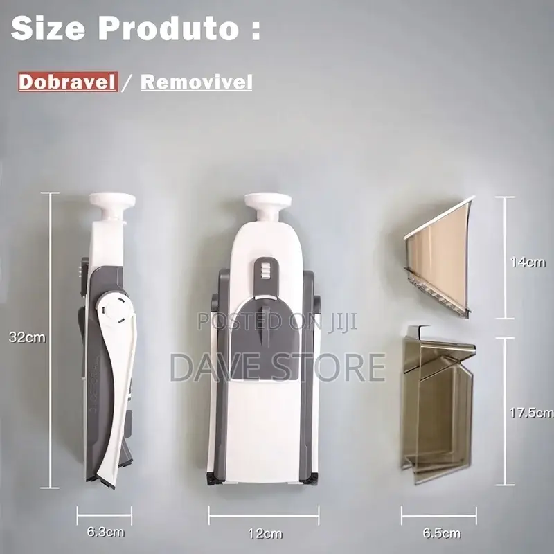 Safe Slice Mandolin