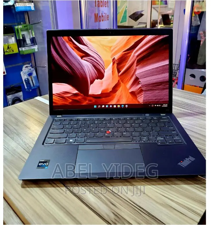 New Laptop Lenovo ThinkPad X13 Gen 2 16GB Intel Core I7 SSD 512GB
