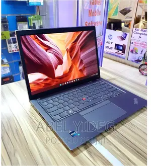 New Laptop Lenovo ThinkPad X13 Gen 2 16GB Intel Core I7 SSD 512GB